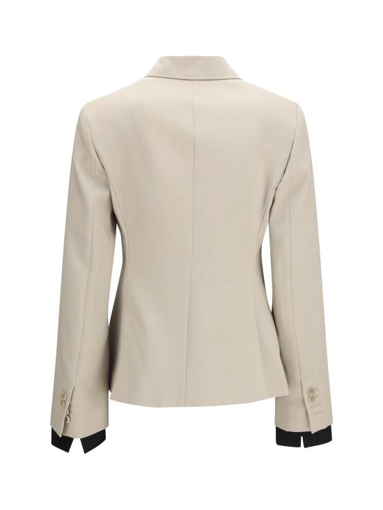 26SS 막스마라 수트 자켓 2611041083600 006 BEIGE - MAX MARA