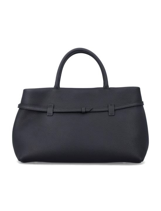 26FW 마누아뜰리에 토트백 2024279 BLACK Nero - MANU ATELIER