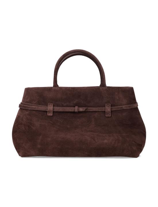 26FW 마누아뜰리에 토트백 2024289 DEEP BROWN - MANU ATELIER