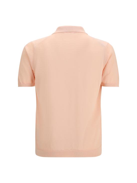 26SS 로베르토 콜리나 폴로 티셔츠 261MYA10024 31 PINK - ROBERTO COLLINA