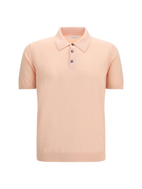 26SS 로베르토 콜리나 폴로 티셔츠 261MYA10024 31 PINK