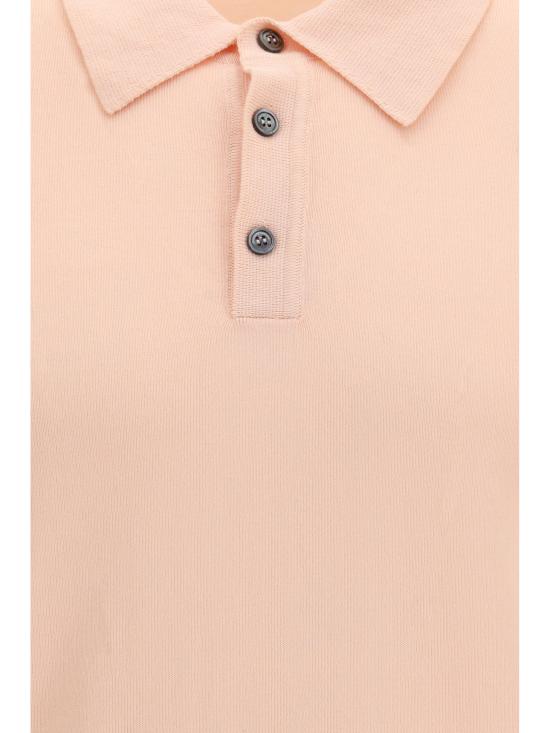 26SS 로베르토 콜리나 폴로 티셔츠 261MYA10024 31 PINK - ROBERTO COLLINA