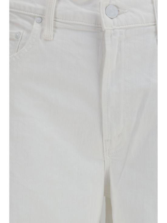 26SS 마더 스트레이트 팬츠 12488544 TNN WHITE - MOTHER