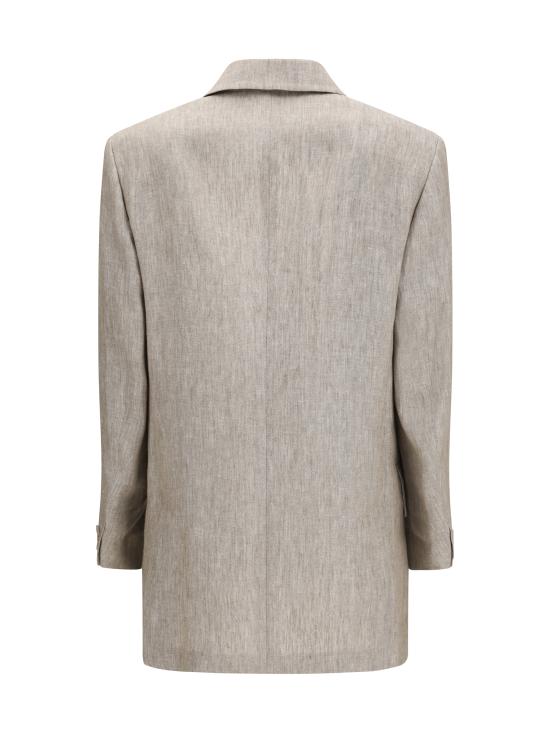 26SS 막스마라 수트 자켓 2611041032600 002 BEIGE - MAX MARA