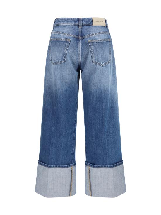 26SS 지방시 데님 팬츠 BW51B9517Z 420 BLUE - GIVENCHY
