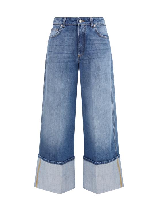 26SS 지방시 데님 팬츠 BW51B9517Z 420 BLUE