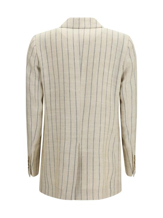 26SS 블레이즈 수트 자켓 BZEBD19SSRE WY01 BEIGE - BLAZE