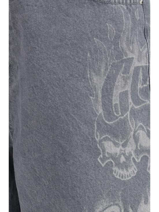 26SS 지씨디에스 숏팬츠 C1MWQL222D069 920A GREY - GCDS