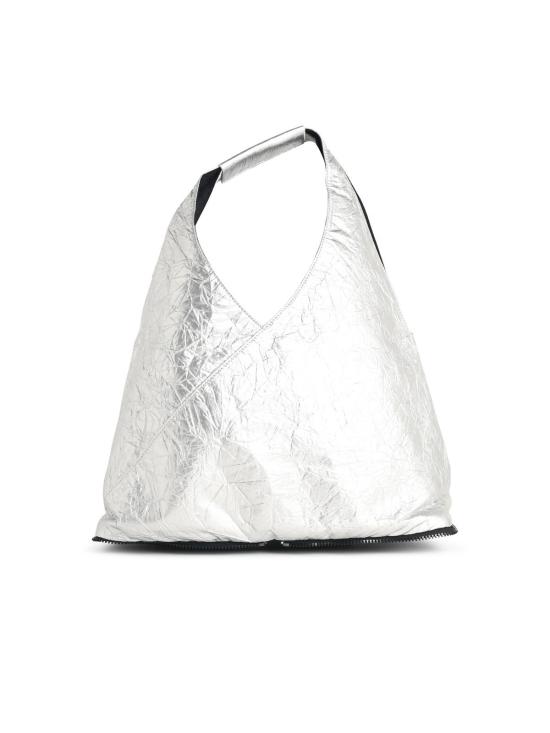 26SS MM6 메종마르지엘라 재패니즈 백 집 파우치 SA5VL0019 P8875 H1145 SILVER DOM