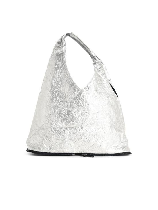 26SS MM6 메종마르지엘라 재패니즈 백 집 파우치 SA5VL0019 P8875 H1145 SILVER DOM - MM6 MAISON MARGIELA