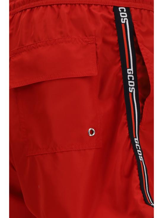 26SS 지씨디에스 스윔팬츠 C1MEQS244T016 436B RED - GCDS
