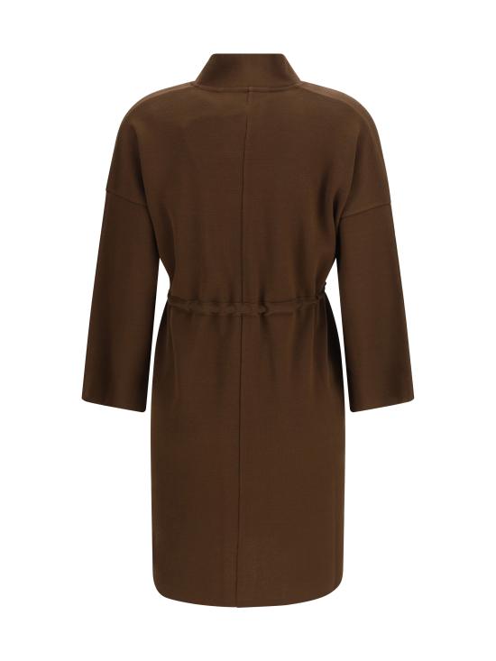 26SS 엘라 스웨터 F1422MST 91 BROWN - ELLA