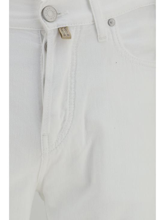 26SS 야콥코헨 데님 팬츠 JUMQE031036T864A A00 WHITE - JACOB COHËN