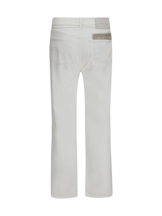 26SS 야콥코헨 데님 팬츠 JUMQE031036T864A A00 WHITE - JACOB COHËN