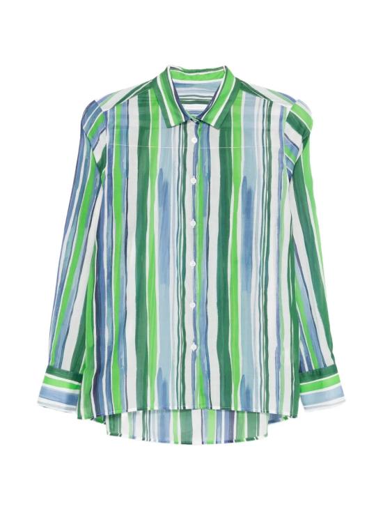 26SS 로버트 프리드먼 셔츠 M434ANDREAL18 Green