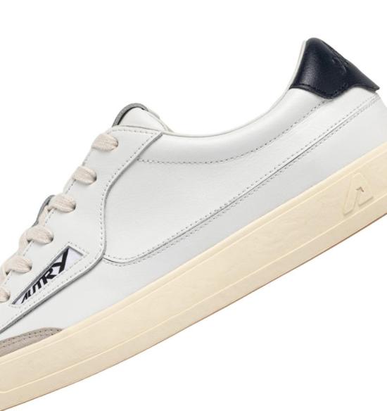 26SS 오트리 스니커즈 SCLM UK05 BIANCO SPACE - AUTRY