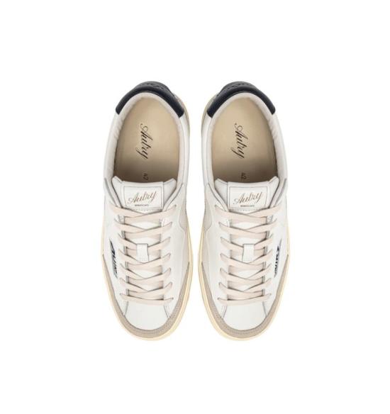 26SS 오트리 스니커즈 SCLM UK05 BIANCO SPACE - AUTRY