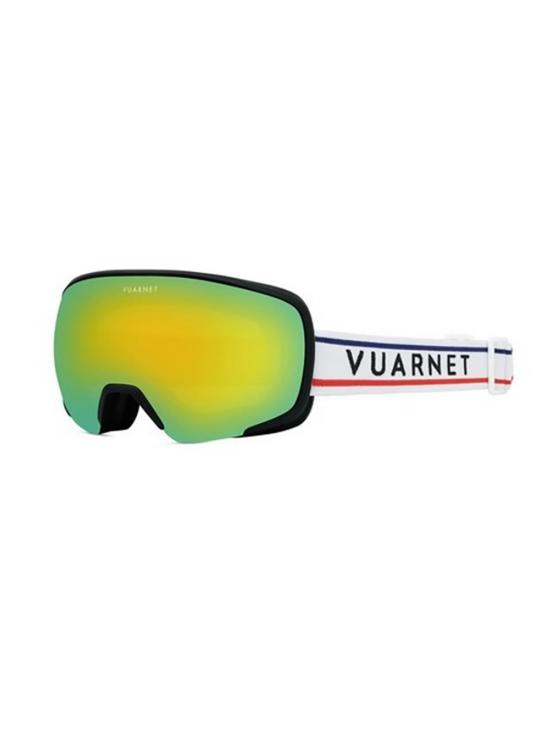 26SS 뷔아르네 스포츠웨어 VU40027U 23J YELLOW - VUARNET