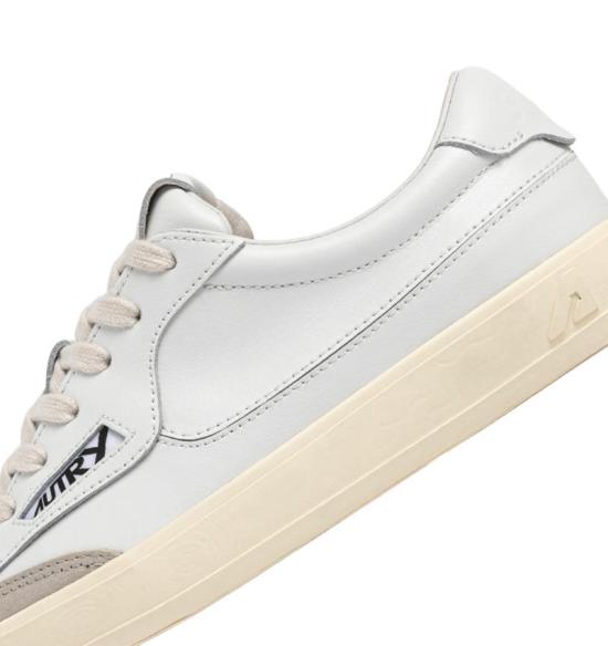 26SS 오트리 스니커즈 SCLM UK01 WHITE - AUTRY