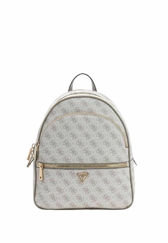 26SS 게스 백팩 HWSG7118330 BIANCO WHITE