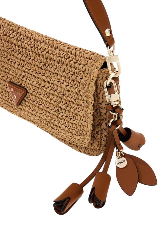 26SS 게스 숄더백 HWWG9923190 COGNAC BROWN - GUESS