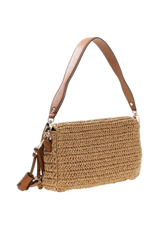 26SS 게스 숄더백 HWWG9923190 COGNAC BROWN - GUESS