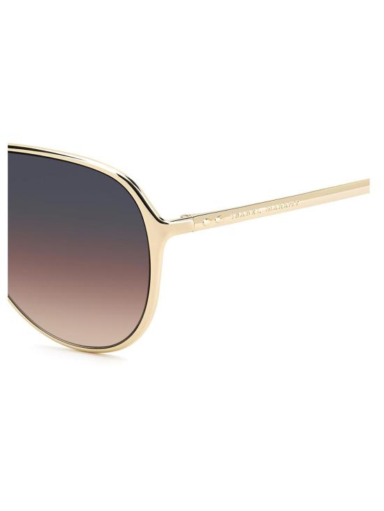 26SS 이자벨마랑 선글라스 IM 0219 S J5G FF GOLD - ISABEL MARANT