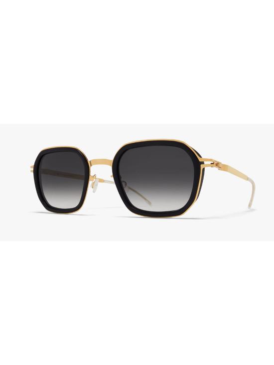 26SS 마이키타 선글라스 BEAM 585 MH7 PITCH BLACK GLOSS - MYKITA