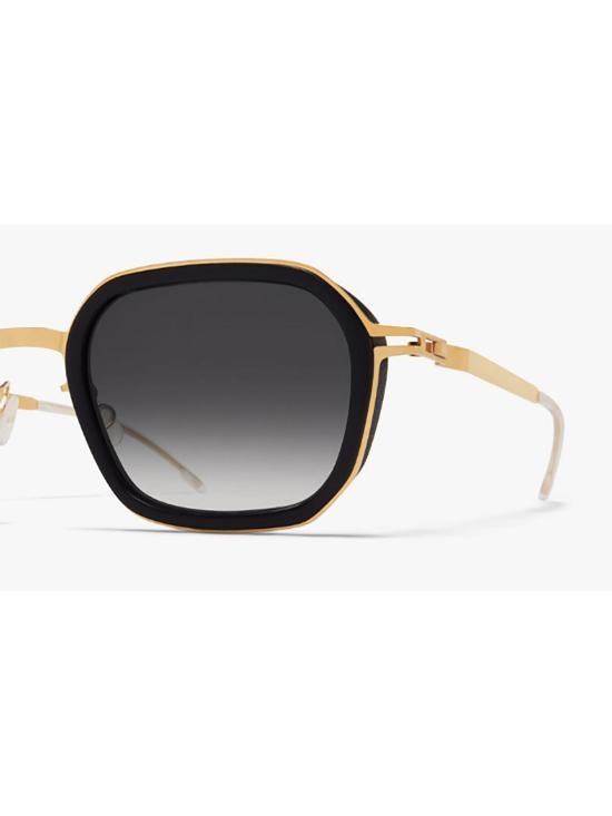 26SS 마이키타 선글라스 BEAM 585 MH7 PITCH BLACK GLOSS - MYKITA
