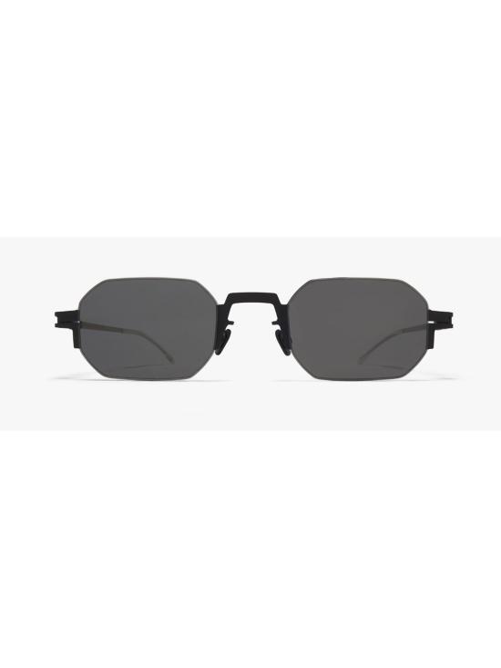 26SS 마이키타 선글라스 STUDIO 15 1 484 BLACK SILVER