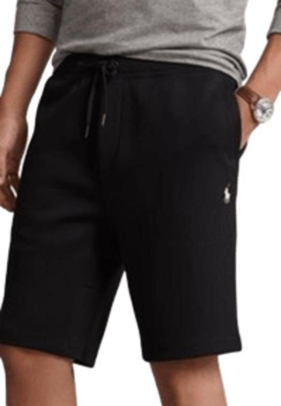 26SS 폴로 랄프로렌 숏팬츠 710881520 038 BLACK - POLO RALPH LAUREN