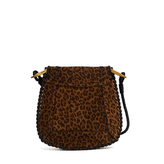 25FW 이자벨마랑 아나이 숄더백 PP0386FBC3C09M 99LE LEOPARD - ISABEL MARANT
