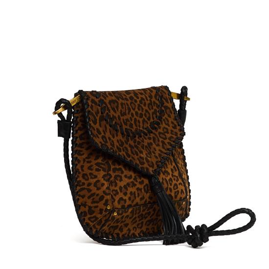 25FW 이자벨마랑 아나이 숄더백 PP0386FBC3C09M 99LE LEOPARD - ISABEL MARANT