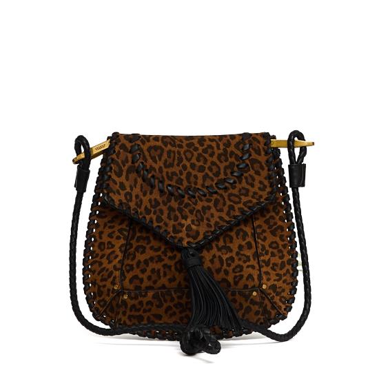 25FW 이자벨마랑 아나이 숄더백 PP0386FBC3C09M 99LE LEOPARD