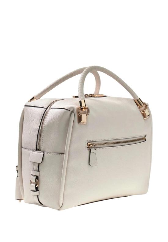 26SS 게스 토트백 HWBG9918060 BIANCO WHITE - GUESS