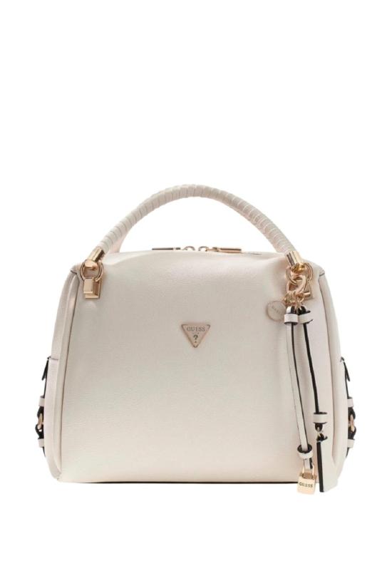 26SS 게스 토트백 HWBG9918060 BIANCO WHITE