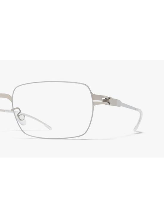 26SS 마이키타 안경 ASGER 919 CASHMERE SILVER SHINY - MYKITA