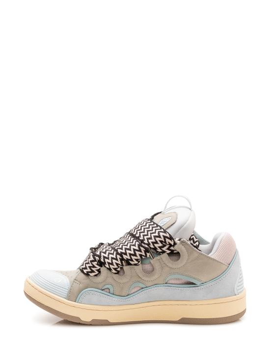 26SS 랑방 스니커즈 FUSKDK12DRA3P26 21 PALE BLUE - LANVIN