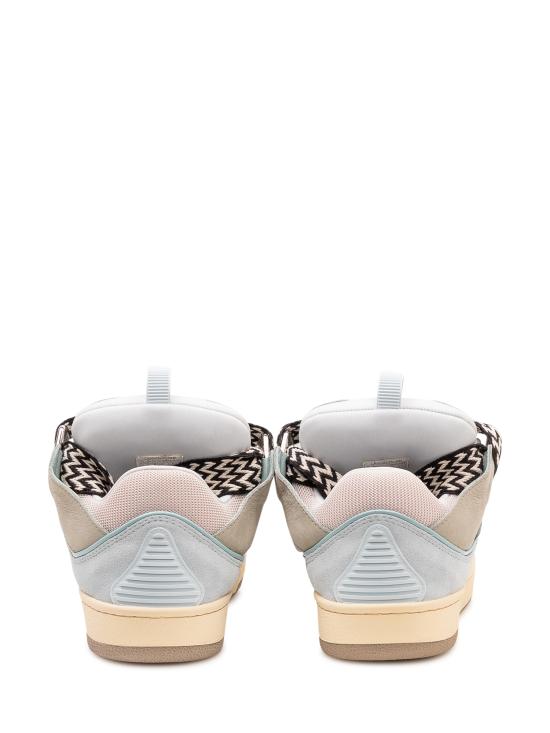 26SS 랑방 스니커즈 FUSKDK12DRA3P26 21 PALE BLUE - LANVIN