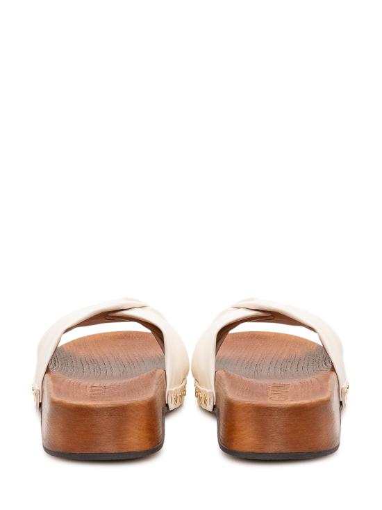 26SS 가니 뮬/슬리퍼 B1020171 135 EGRET - GANNI