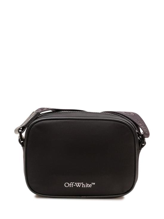 26SS 오프화이트 크로스백 OMNQ09EC99FAB001 1001 BLACK - OFF WHITE