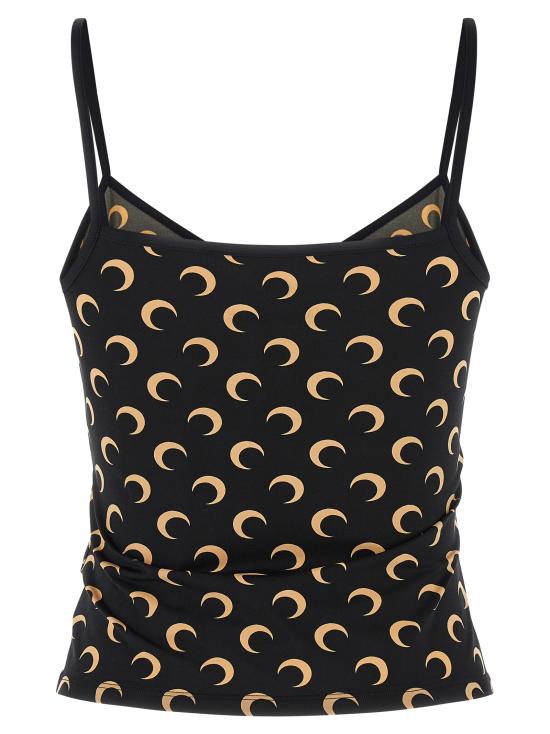 26SS 마린세르 탑 WTO508ACJER0001IT99 Black - MARINE SERRE