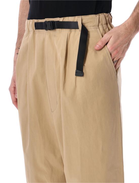 26SS 꼼데가르송 스트레이트 팬츠 HQP012051 3 Beige - COMME DES GARCONS