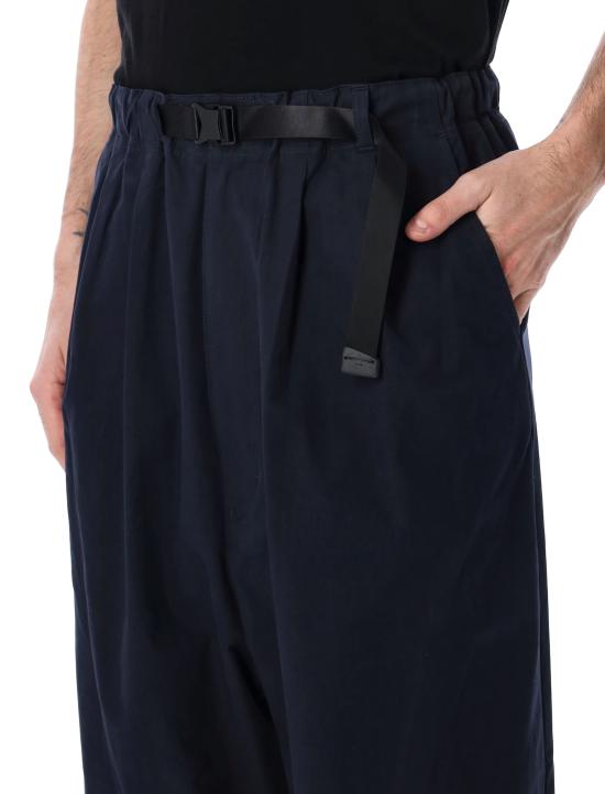 26SS 꼼데가르송 스트레이트 팬츠 HQP012051 Blu - COMME DES GARCONS