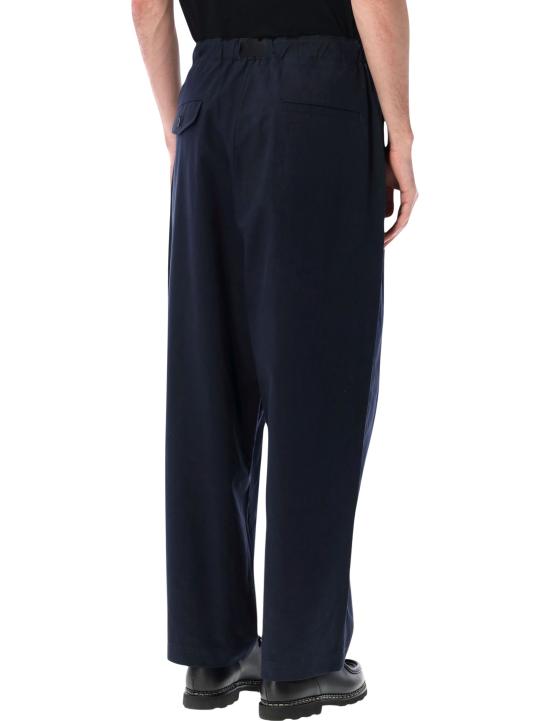 26SS 꼼데가르송 스트레이트 팬츠 HQP012051 Blu - COMME DES GARCONS