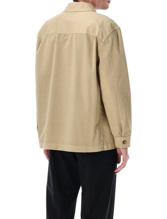 26SS 생로랑 자켓 861004Y04VD 8441 ROYAL BEIGE - SAINT LAURENT