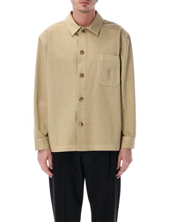 26SS 생로랑 자켓 861004Y04VD 8441 ROYAL BEIGE