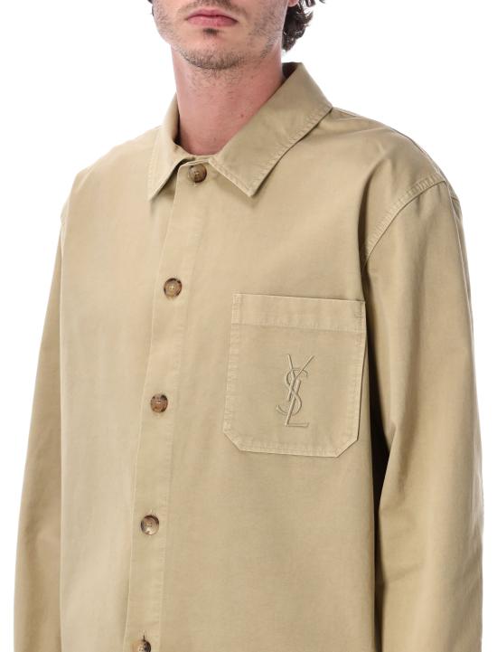 26SS 생로랑 자켓 861004Y04VD 8441 ROYAL BEIGE - SAINT LAURENT