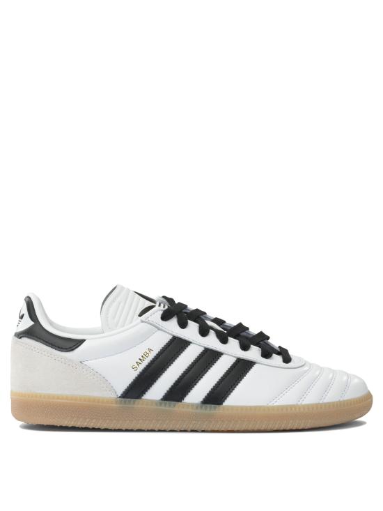 26SS 아디다스 삼바 스니커즈 JQ9055SUPCOL LUCLEM GUM4 White