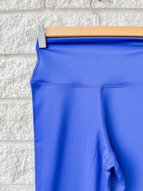  발리 레깅스 바를리 어슈어 하이라이즈  소달라이트 블루 - VARLEY